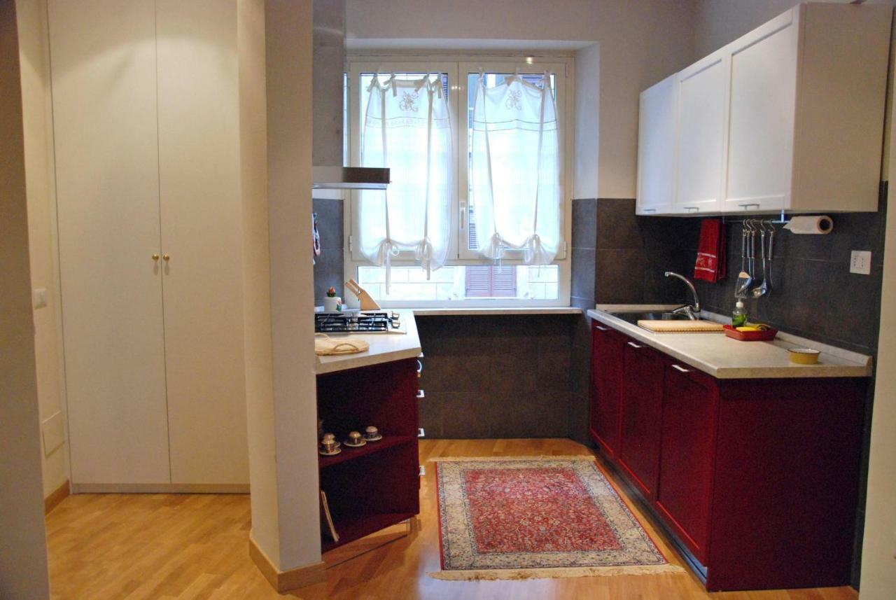 Casa Busi Apartment Рим Екстериор снимка